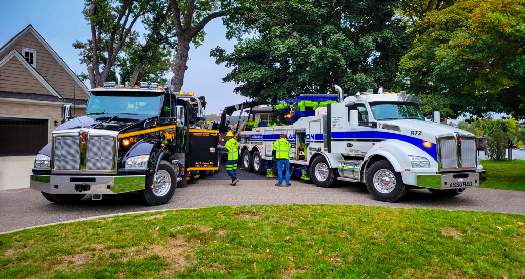 CDL Heavy Wrecker Operator Assured Emergency Services
